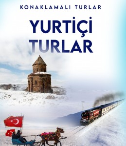 yurtiçi turlar