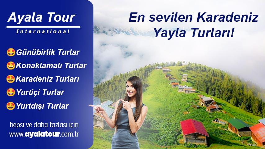 Rize Günübirlik Turlar