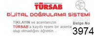 TURSAB BELGE DOĞRULAMA