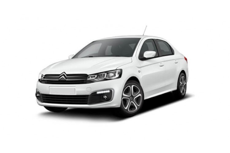 Rize’de kiralık Citroën C-Elysée – Ayala Tour Rent a Car