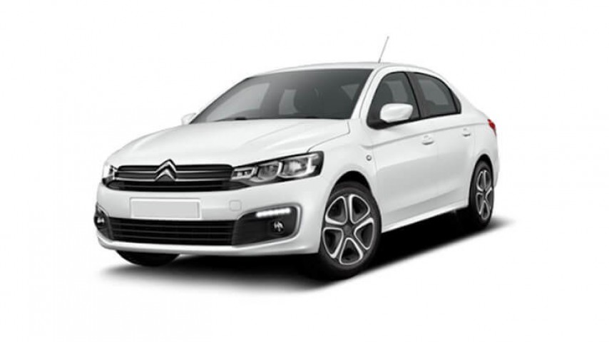 Rize’de kiralık Citroën C-Elysée – Ayala Tour Rent a Car