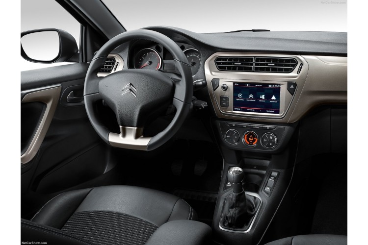 Rize’de kiralık Citroën C-Elysée – Ayala Tour Rent a Car