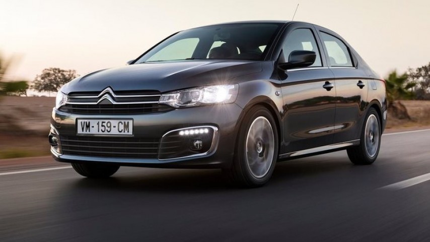 Rize’de kiralık Citroën C-Elysée – Ayala Tour Rent a Car