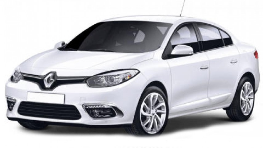 Rize’de kiralık Renault Fluence – Ayala Tour Rent a Car