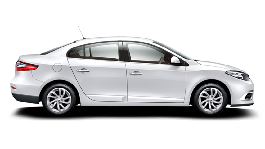 Rize’de kiralık Renault Fluence – Ayala Tour Rent a Car