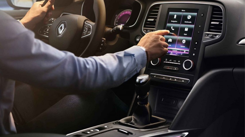 Rize’de kiralık Renault Megane – Ayala Tour Rent a Car