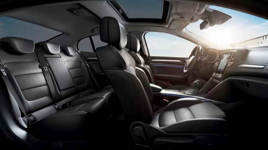 Rize’de kiralık Renault Megane – Ayala Tour Rent a Car