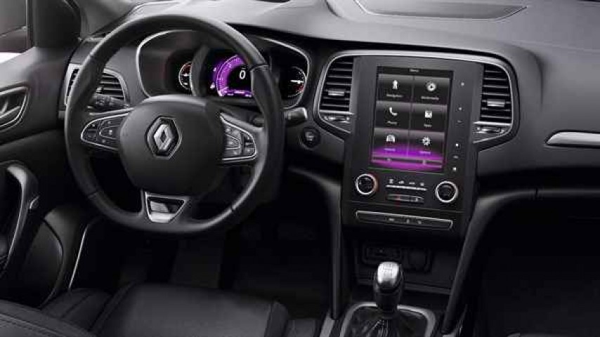 Rize’de kiralık Renault Megane – Ayala Tour Rent a Car