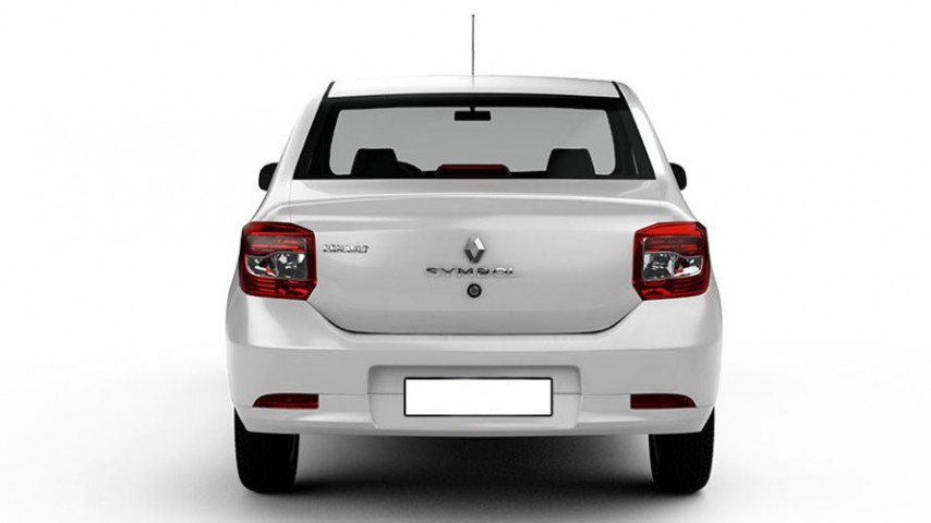 Rize’de kiralık Renault Clio Symbol – Ayala Tour Rent a Car