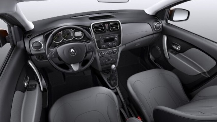 Rize’de kiralık Renault Clio Symbol – Ayala Tour Rent a Car