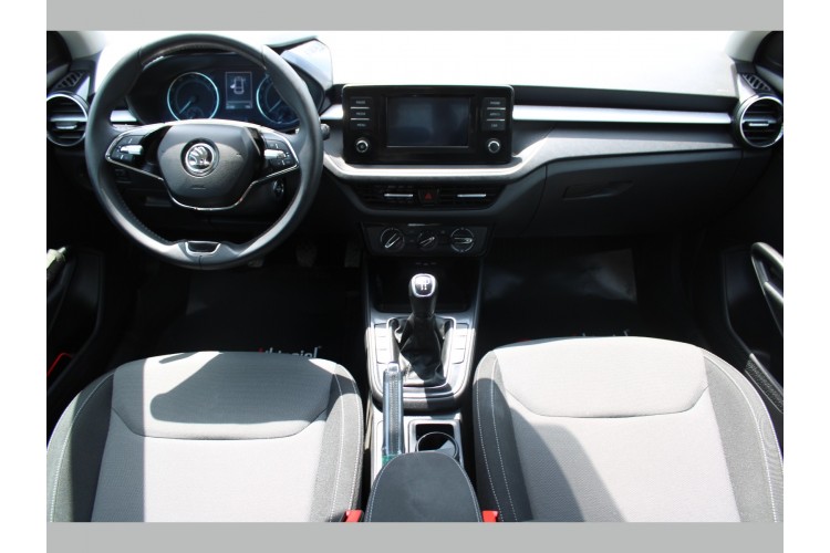 Rize Oto Kiralama – Skoda Fabia | Ayala Tour