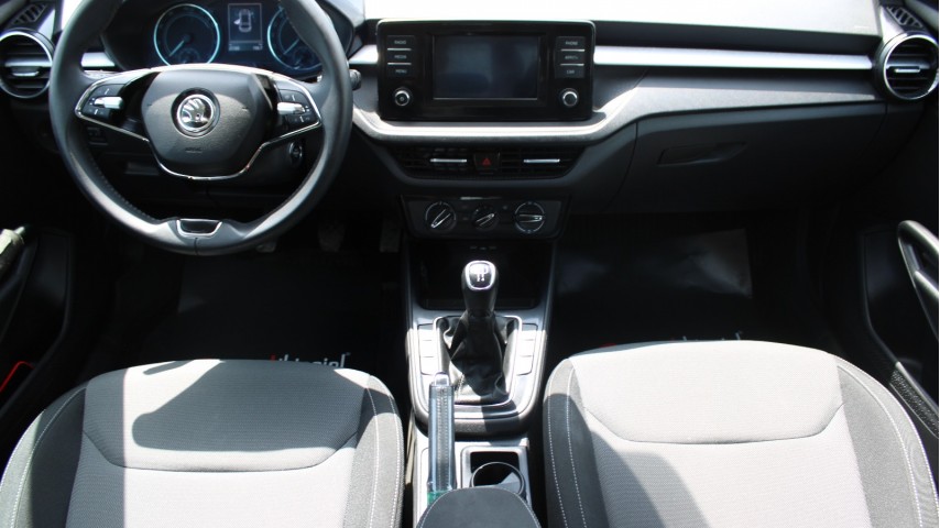 Rize Oto Kiralama – Skoda Fabia | Ayala Tour