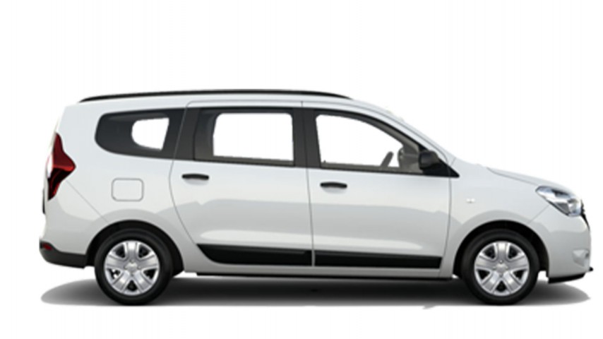 Dacia Lodgy