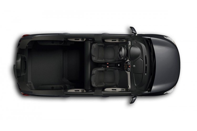 Rize Rent a Car – Dacia Lodgy İç Mekan | Ayala Tour