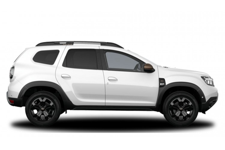 Dacia Duster 4X4