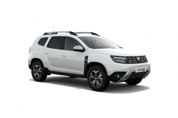 Dacia Duster 4X4