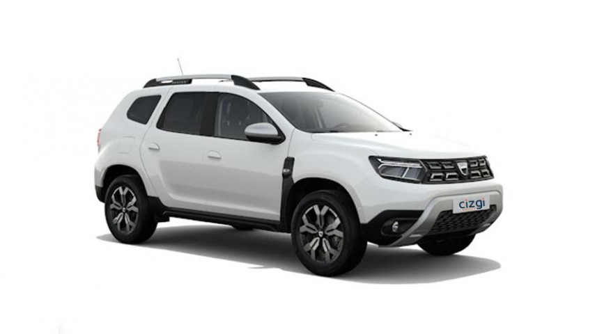 Dacia Duster 4X4