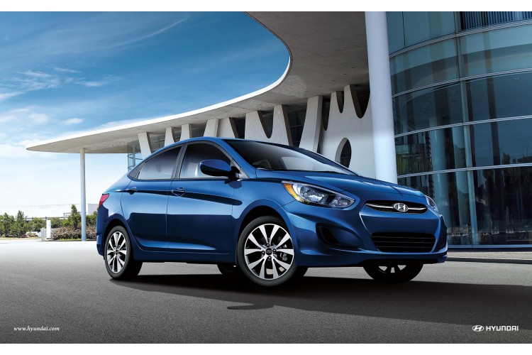 Rize’de kiralık Hyundai Accent Blue – Ayala Tour Rent a Car