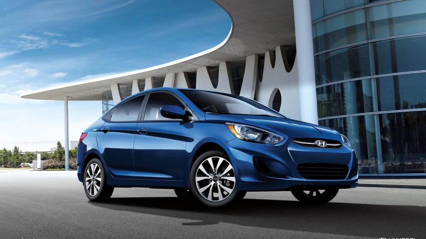 Rize’de kiralık Hyundai Accent Blue – Ayala Tour Rent a Car