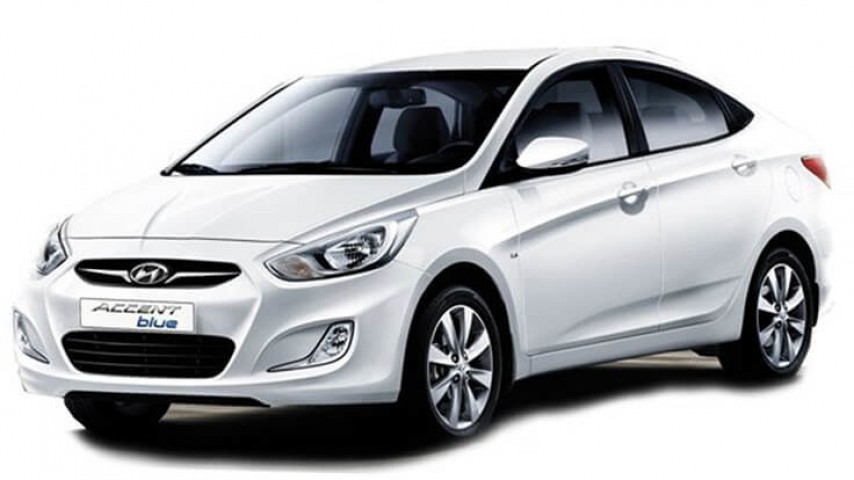 Rize’de kiralık Hyundai Accent Blue – Ayala Tour Rent a Car