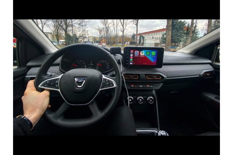 Rize’de kiralık Dacia Sandero Stepway 2026 – Ayala Tour Rent a Car