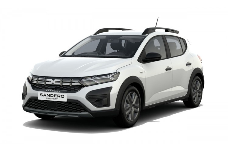Rize’de kiralık Dacia Sandero Stepway 2026 – Ayala Tour Rent a Car