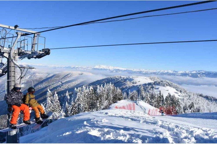 Artvin Atabarı Kayak Merkezi’nde günübirlik kayak turu Ayala Tour