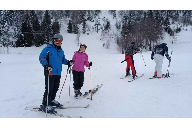 Artvin Atabarı Kayak Merkezi’nde günübirlik kayak turu Ayala Tour