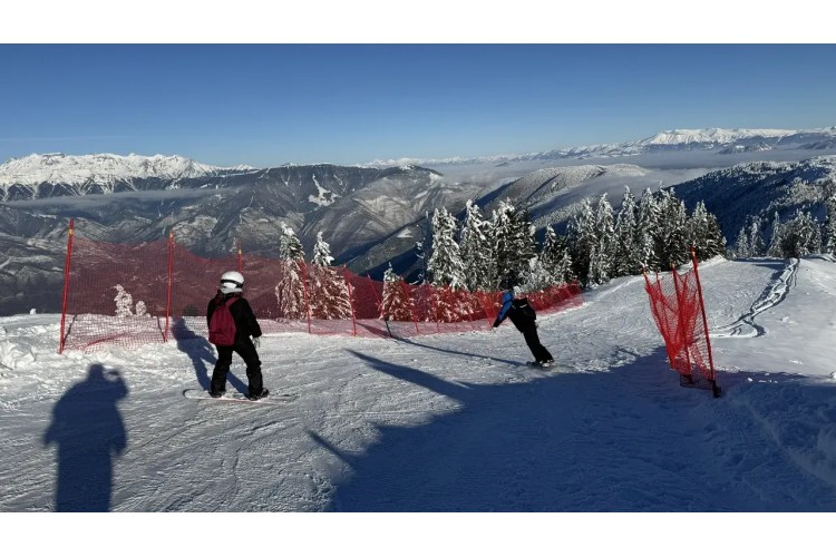 Artvin Atabarı Kayak Merkezi’nde günübirlik kayak turu Ayala Tour