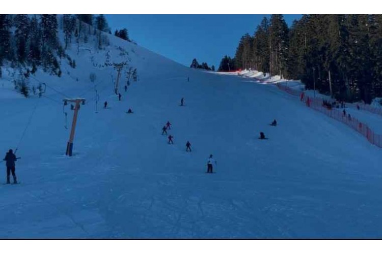 Artvin Atabarı Kayak Merkezi’nde günübirlik kayak turu Ayala Tour