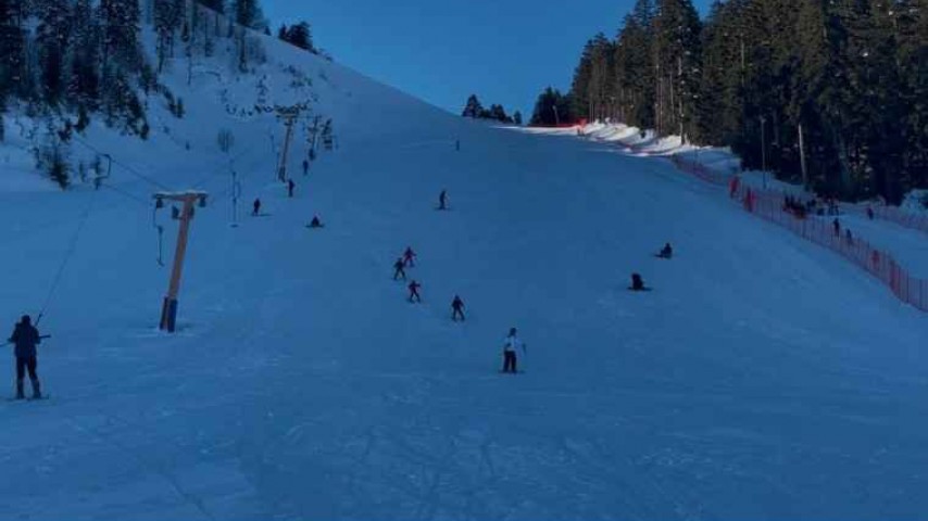 Artvin Atabarı Kayak Merkezi’nde günübirlik kayak turu Ayala Tour
