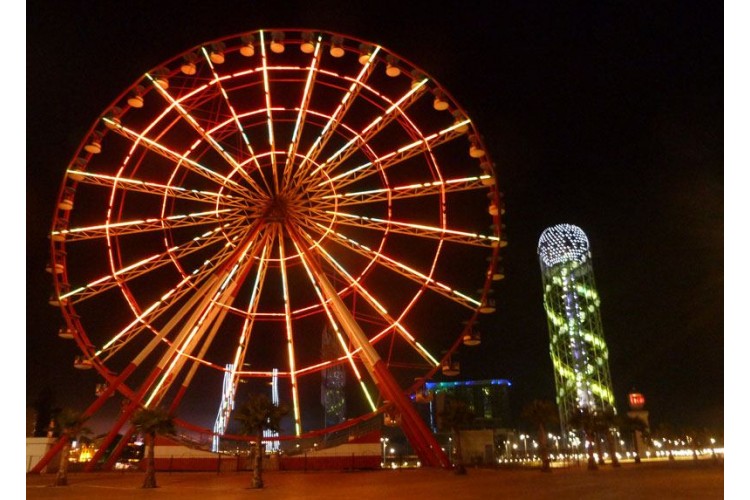 Her Cumartesi Batum Turu