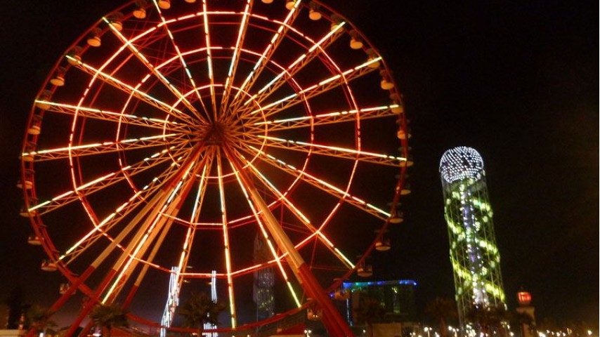 Her Cumartesi Batum Turu