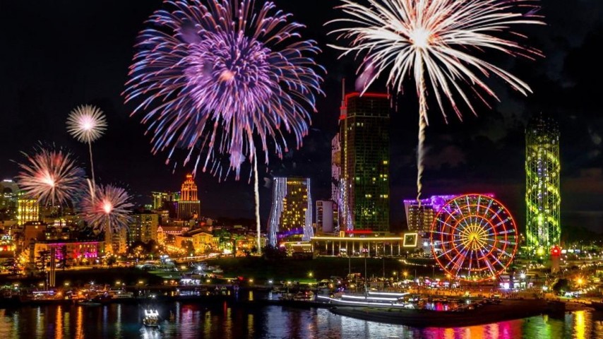 Her Cumartesi Batum Turu