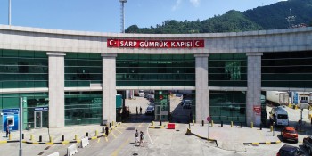 Rize Havalimanı - Sarp Kapı Transfer