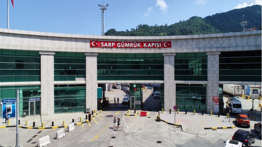 Rize Havalimanı - Sarp Kapı Transfer Rize Havalimanı - Sarp Kapı Transfer