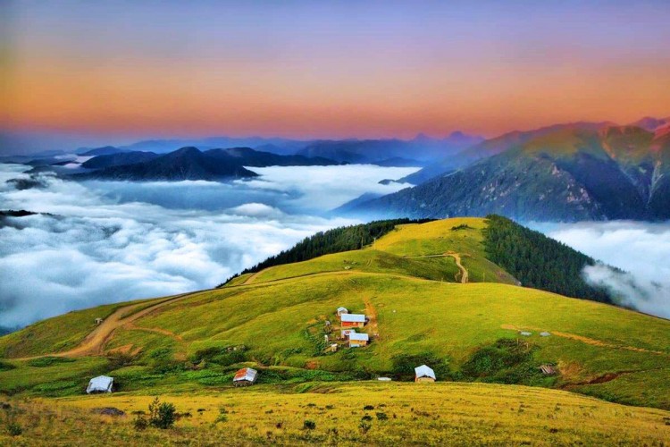 Gito Badara Yaylası Turu