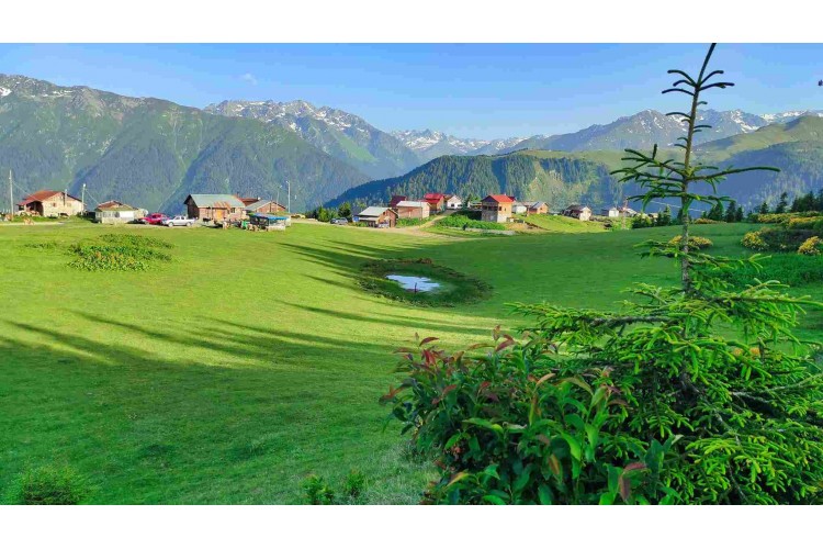 Gito Badara Yaylası Turu