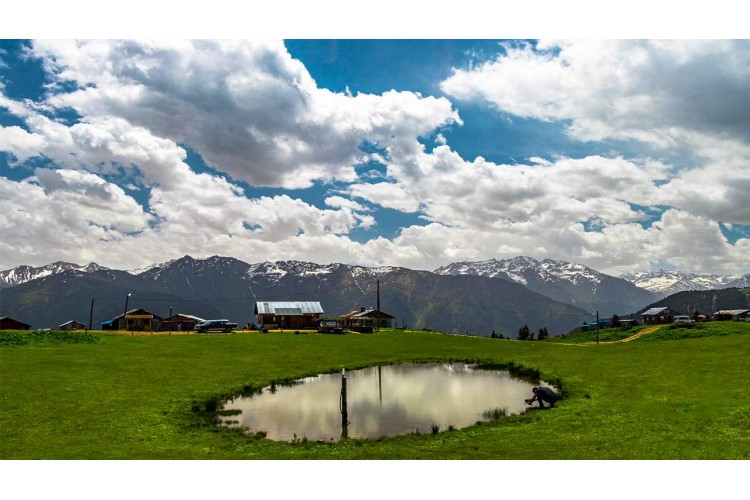 Gito Badara Yaylası Turu