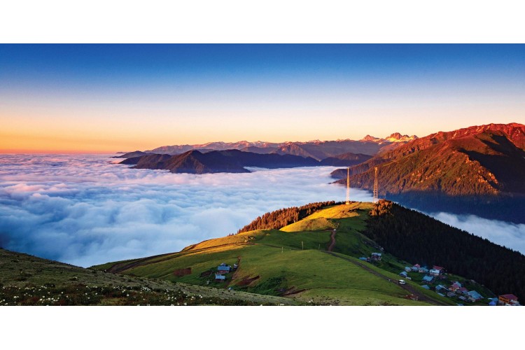 Gito Badara Yaylası Turu