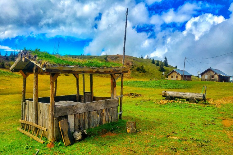 Gito Badara Yaylası Turu