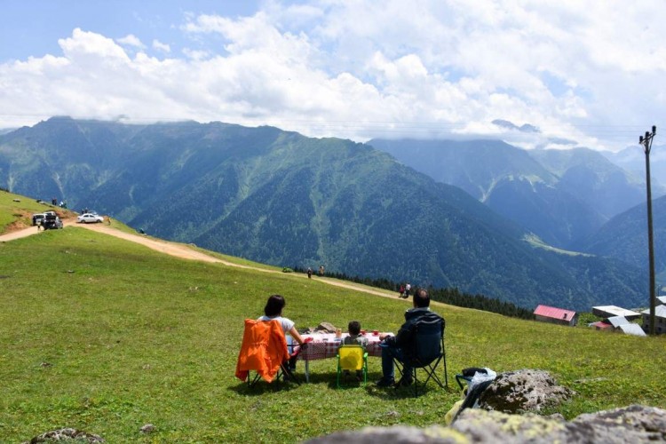 Gito Badara Yaylası Turu