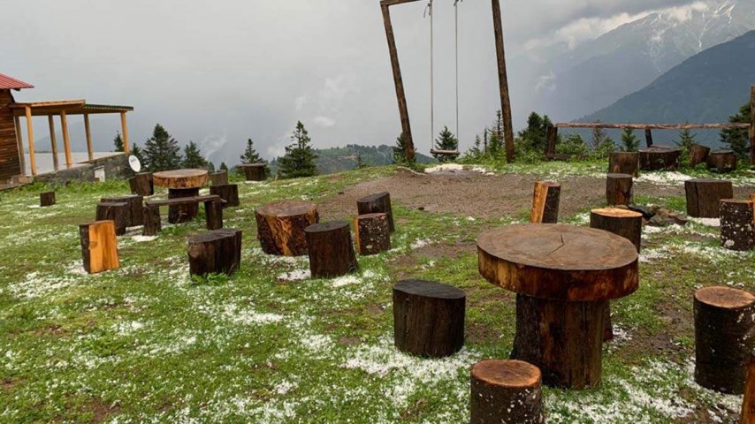 Gito Badara Yaylası Turu