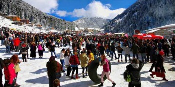 Kardan Adam Şenlikleri