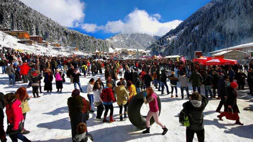 Kardan Adam Şenlikleri