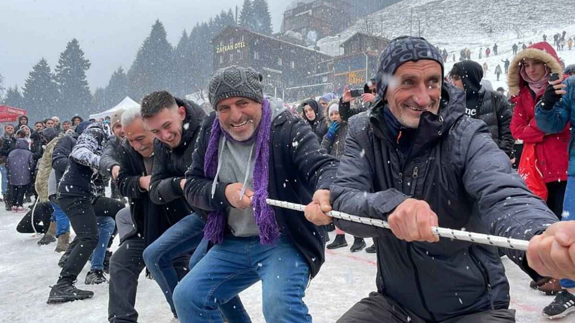 Kardan Adam Şenlikleri