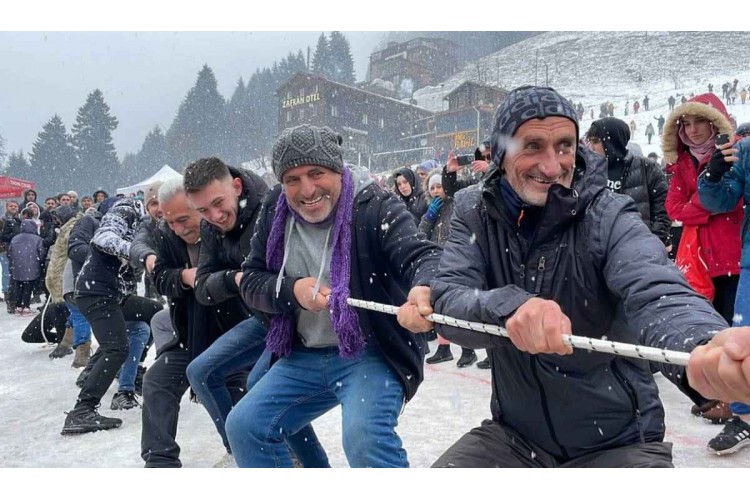 Kardan Adam Şenlikleri