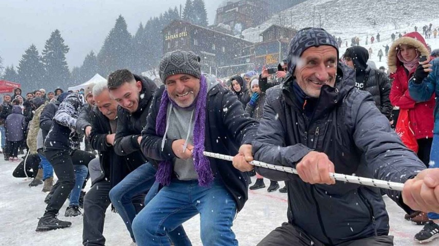 Kardan Adam Şenlikleri