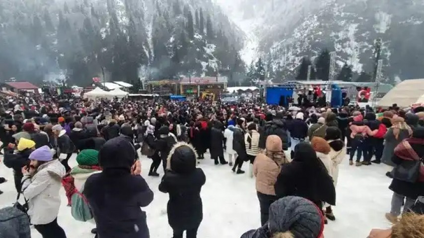 Kardan Adam Şenlikleri