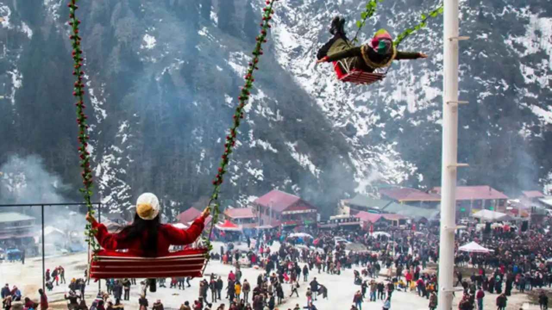 Kardan Adam Şenlikleri